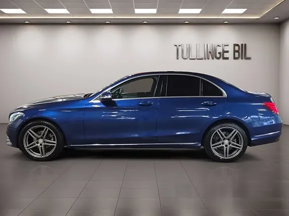 Mercedes-Benz C220 D 2015 photo 2