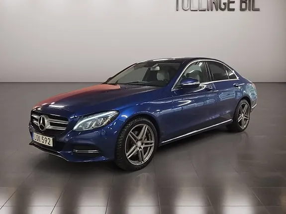 Mercedes-Benz C220 D
