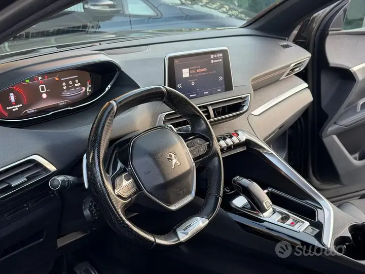Peugeot 5008 2019 photo 5