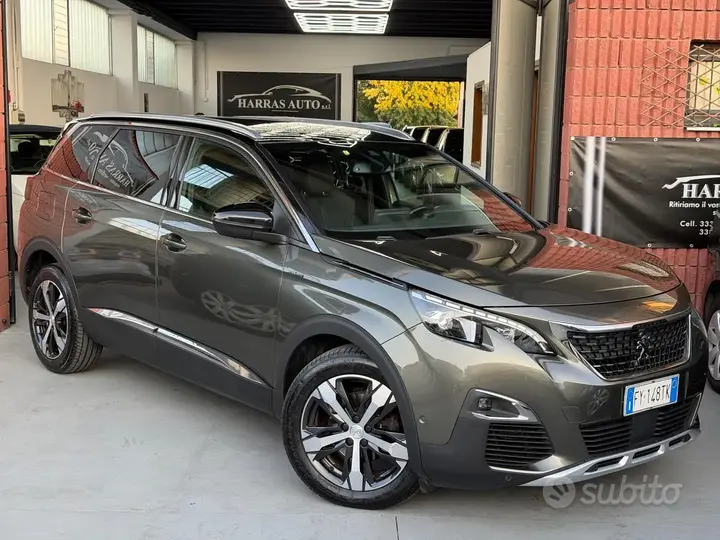 Peugeot 5008 2019 photo 2