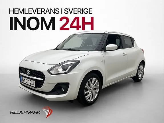 Suzuki Swift 2022 photo 3