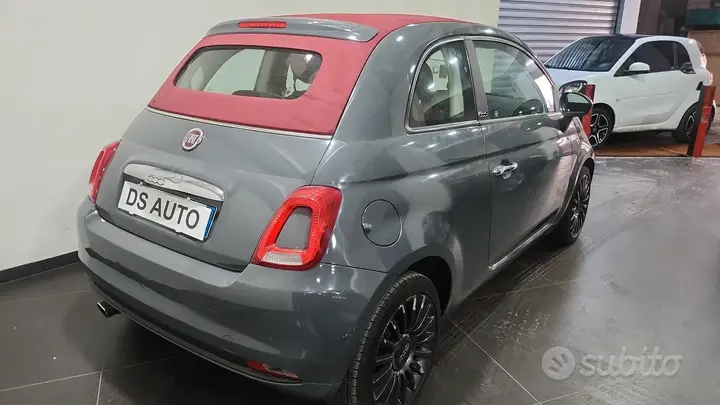 Fiat 500C 2016 photo 3