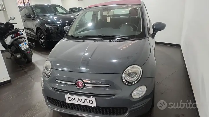 Fiat 500C 2016 photo 2