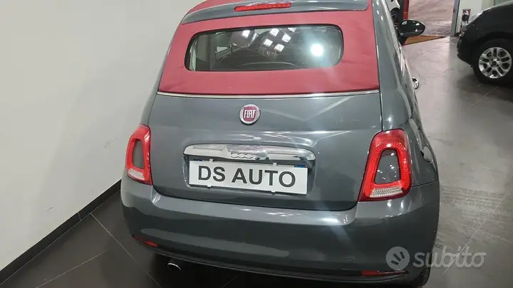 Fiat 500C 2016 photo 4