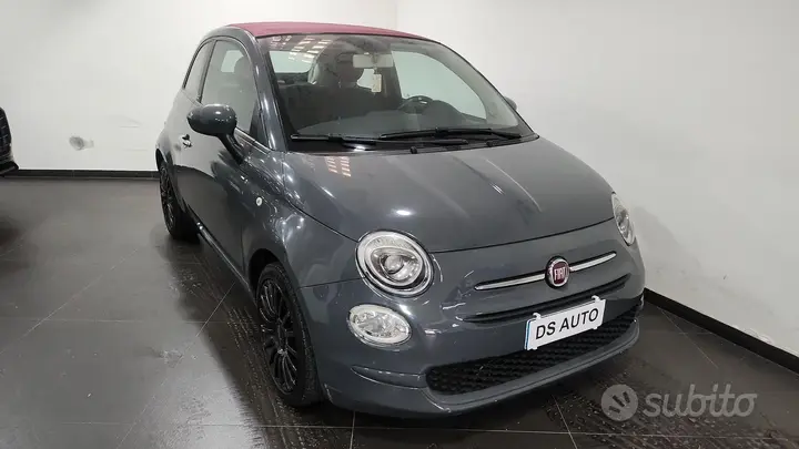 Fiat 500C