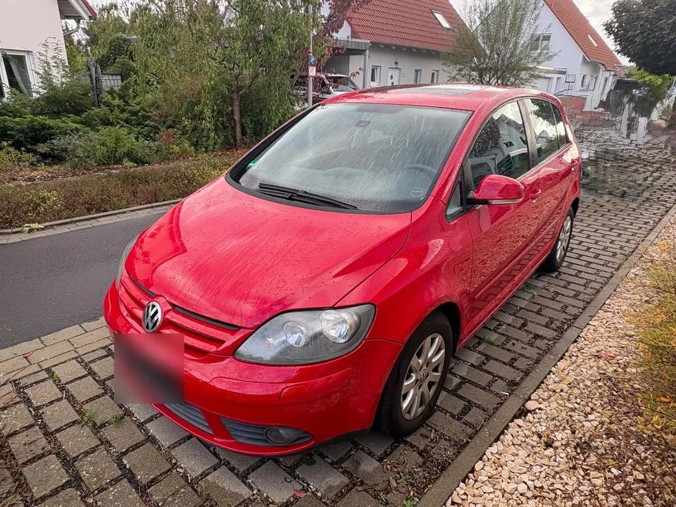 Volkswagen Golf 5 Plus