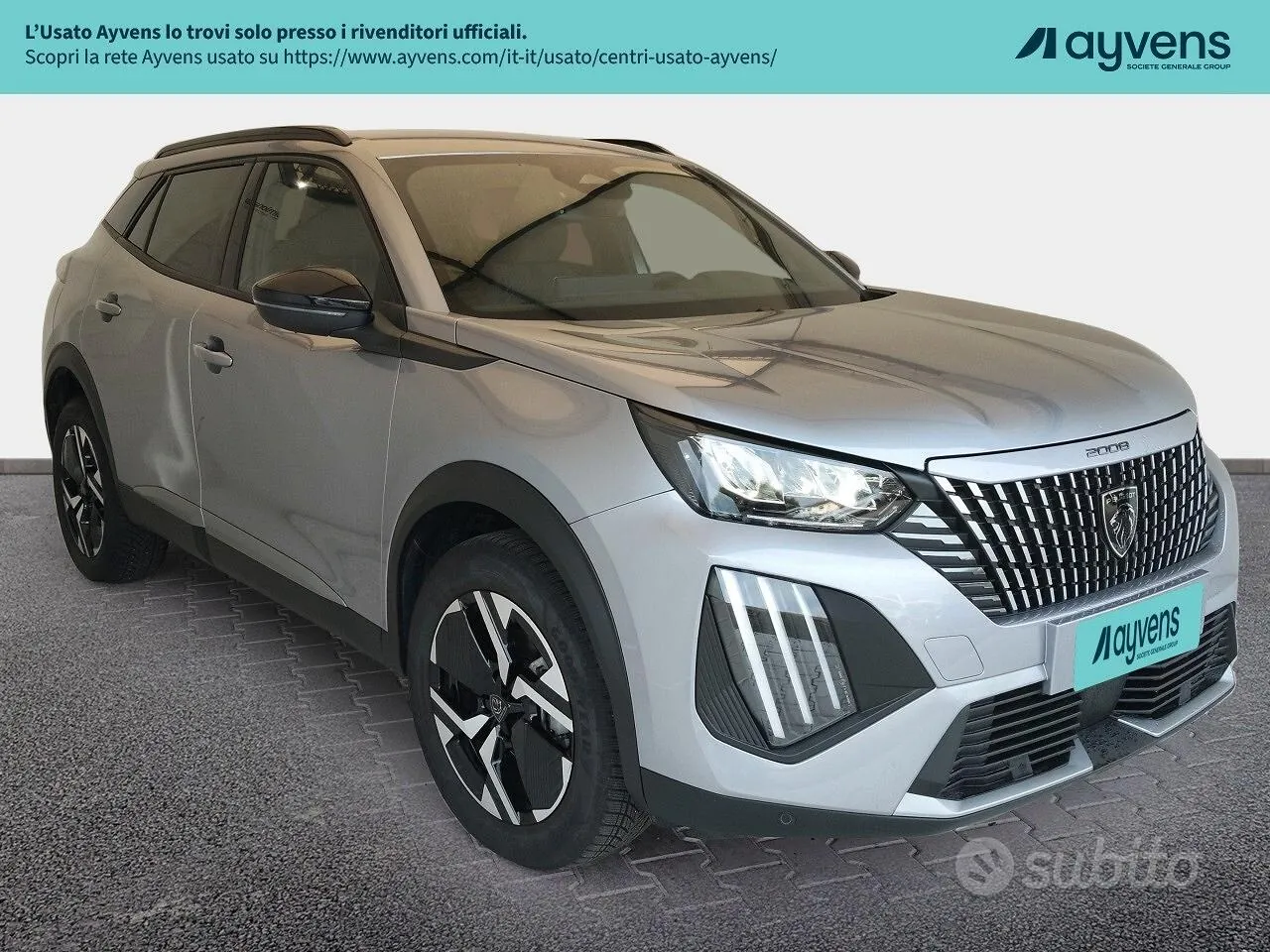 Peugeot 2008 2025 photo 4