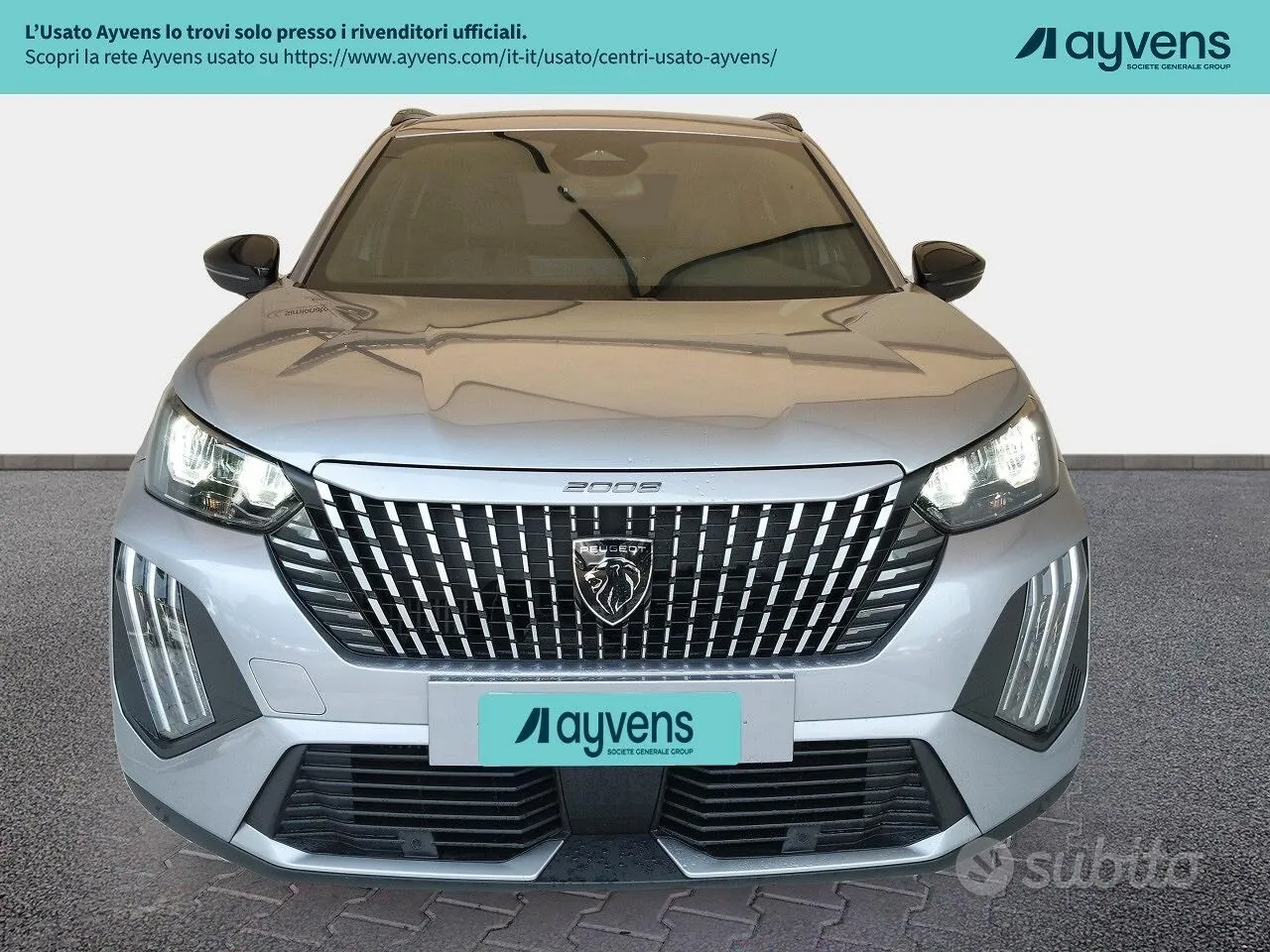 Peugeot 2008 2025 photo 3