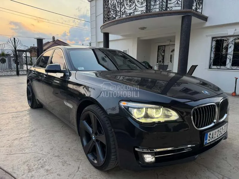 BMW 750