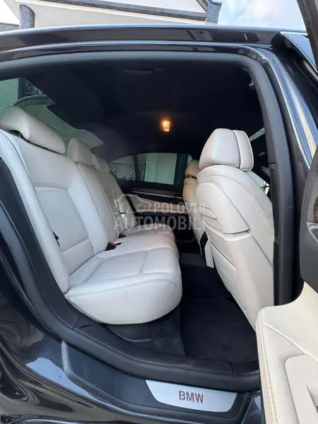 BMW 750 2014 photo 5
