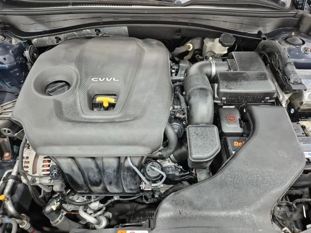 Kia K5 2016 photo 5
