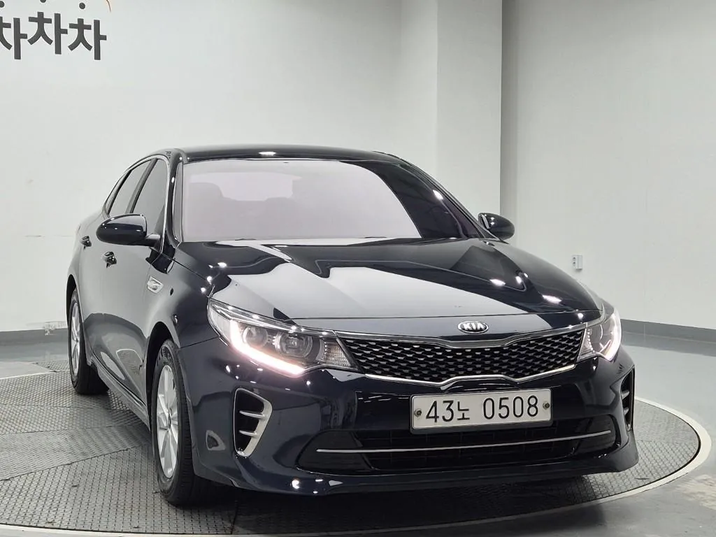 Kia K5 2016 photo 4