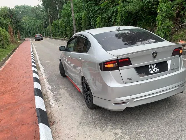 Proton Preve