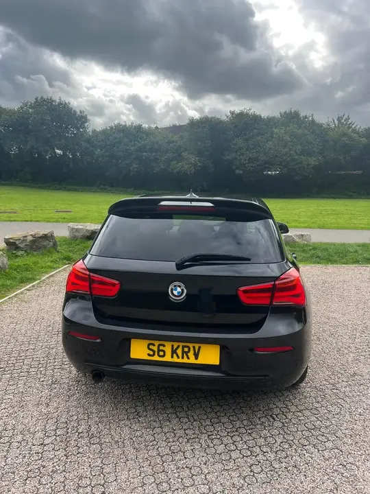 BMW 1 Series 2017 photo 3