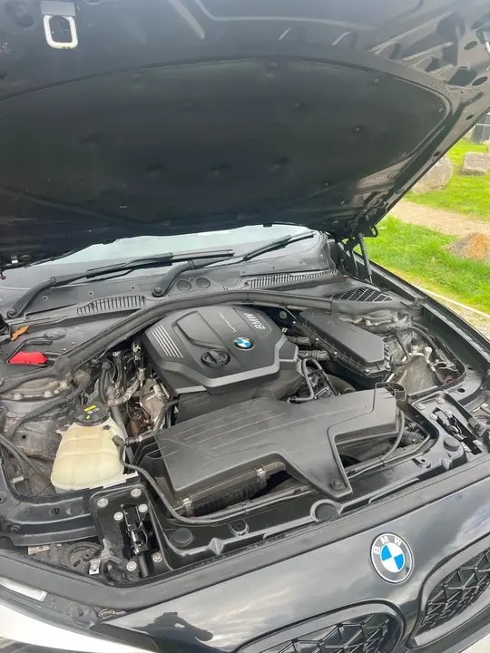 BMW 1 Series 2017 photo 4