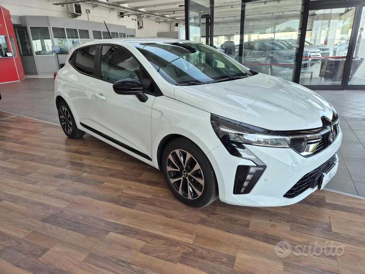 Mitsubishi Colt 2024 photo 3