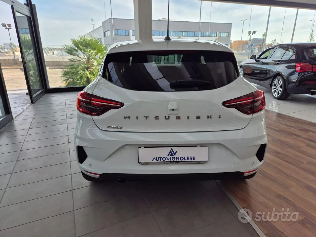 Mitsubishi Colt 2024 photo 5