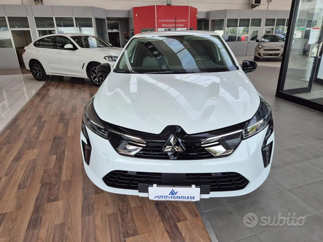 Mitsubishi Colt 2024 photo 2