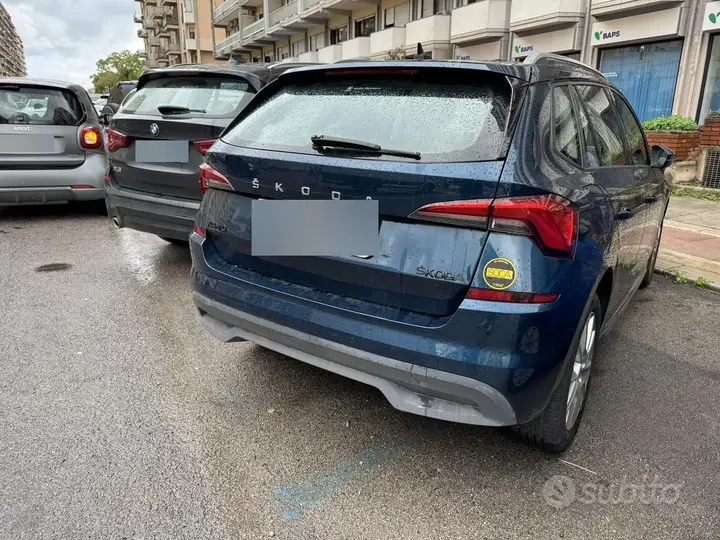 Skoda Kamiq 2021 photo 5