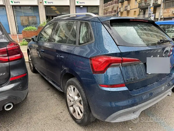 Skoda Kamiq 2021 photo 3