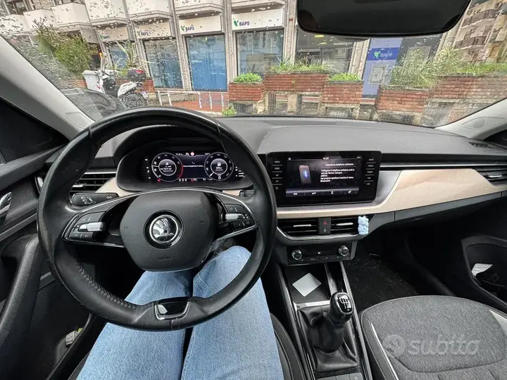 Skoda Kamiq 2021 photo 4