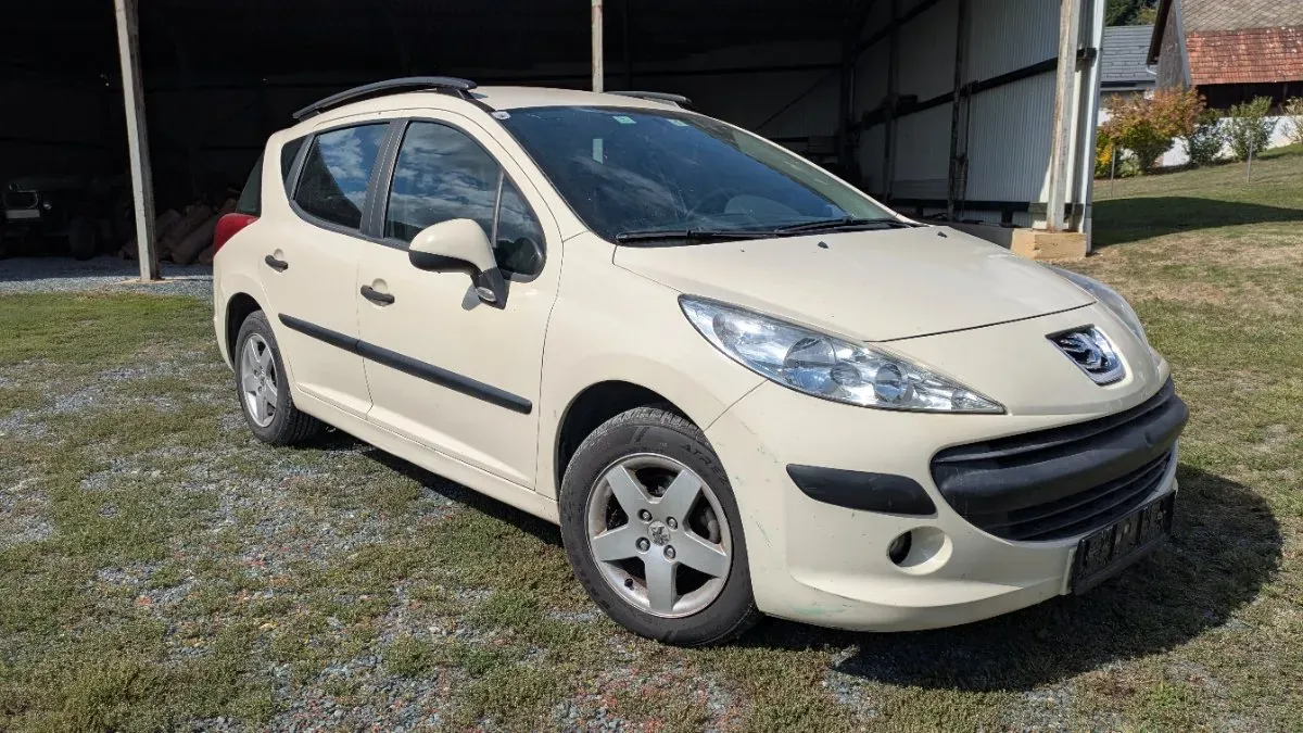 Peugeot 207