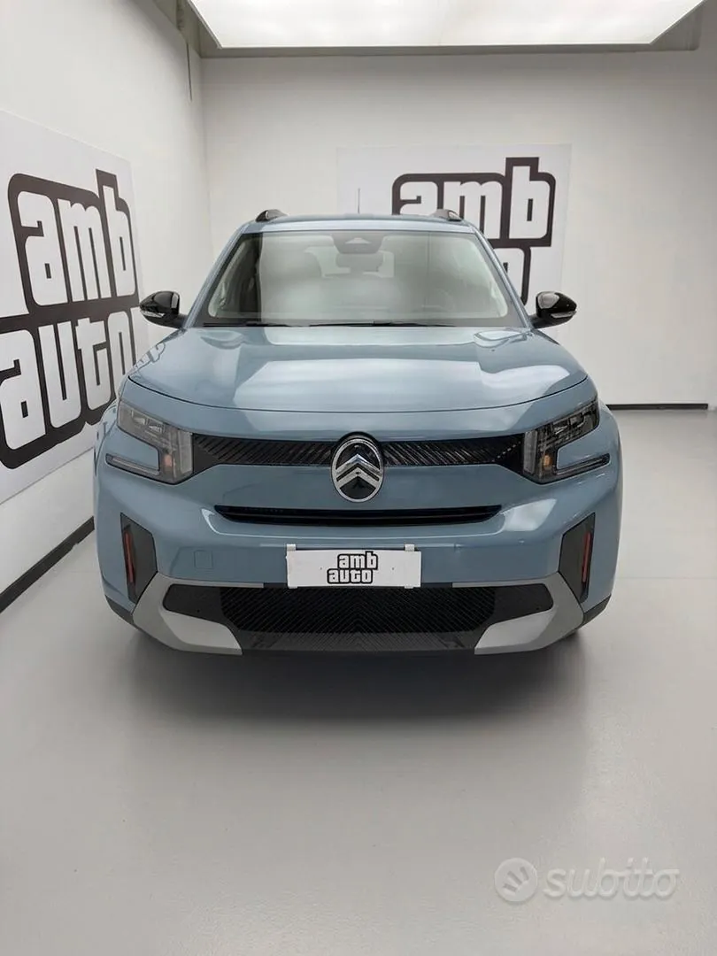 Citroen C3 Aircross 2025 photo 2