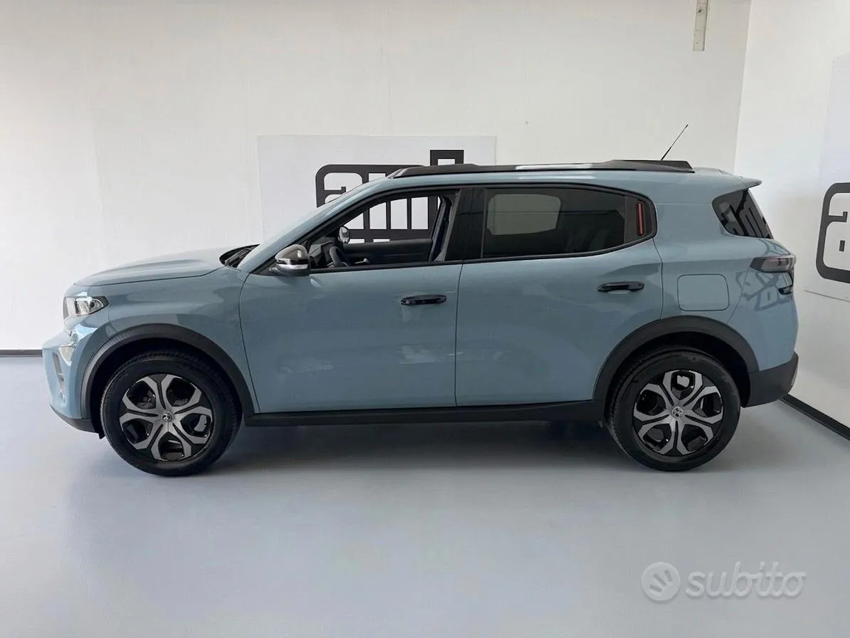 Citroen C3 Aircross 2025 photo 4