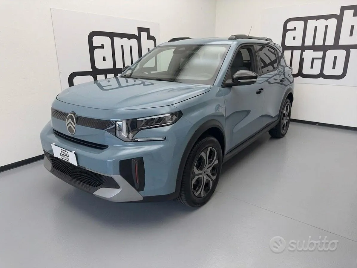 Citroen C3 Aircross 2025 photo 3