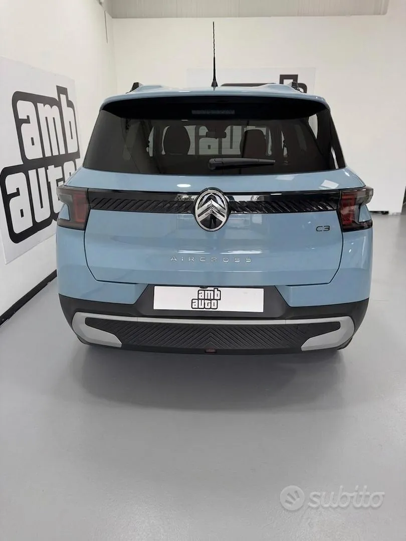 Citroen C3 Aircross 2025 photo 5