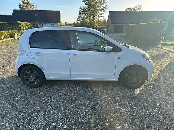 Skoda Citigo 2018 photo 4