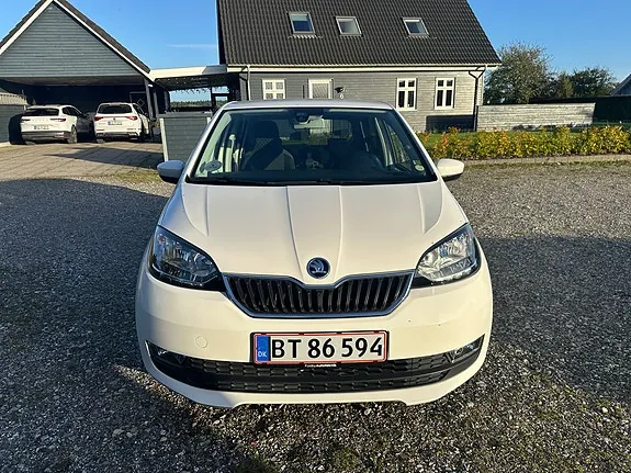 Skoda Citigo 2018 photo 2