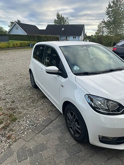 Skoda Citigo 2018 photo 3