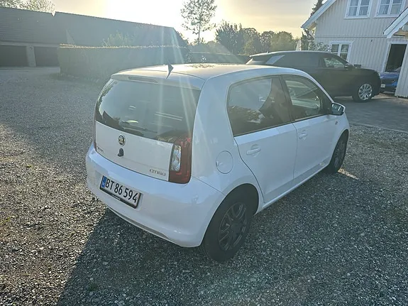 Skoda Citigo 2018 photo 5