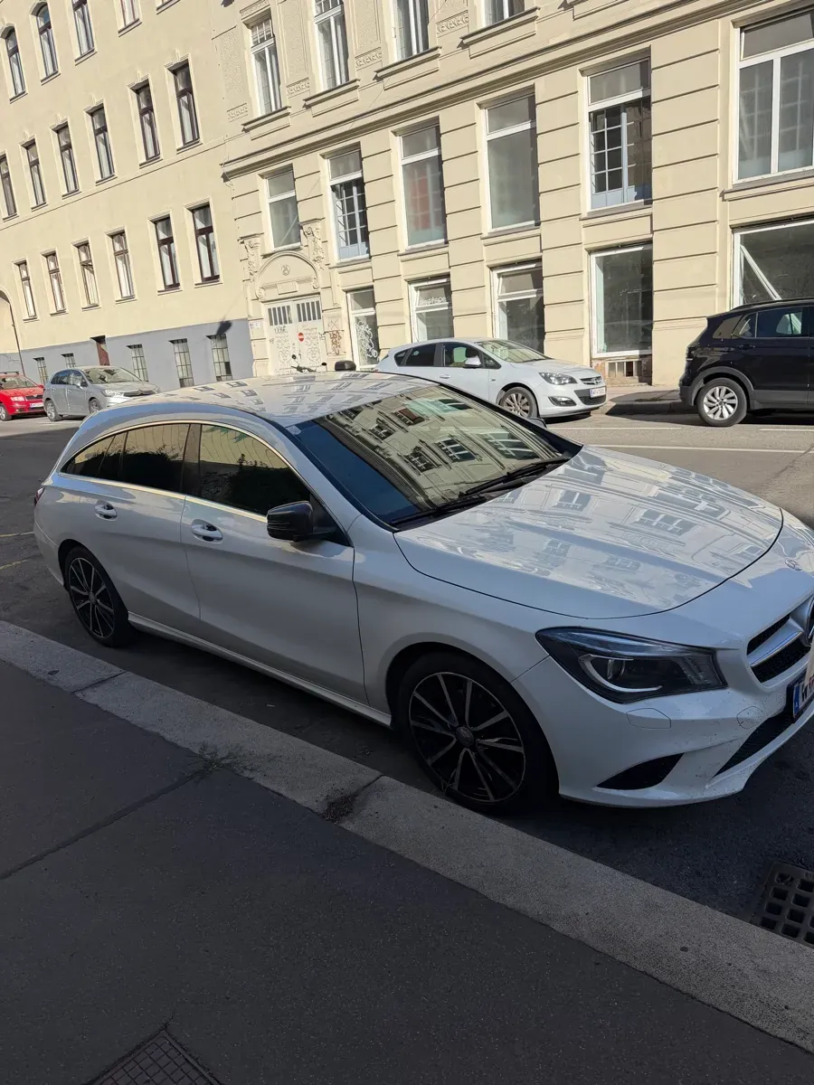 Mercedes-Benz Cla 2016 photo 3