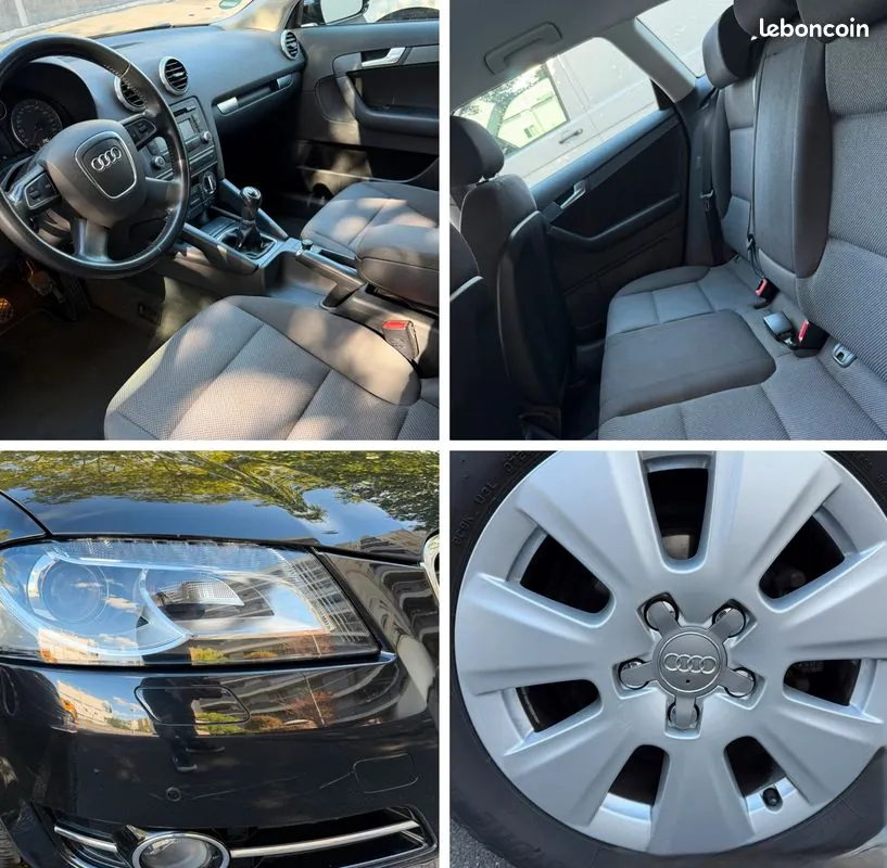 Audi A3 2012 photo 5