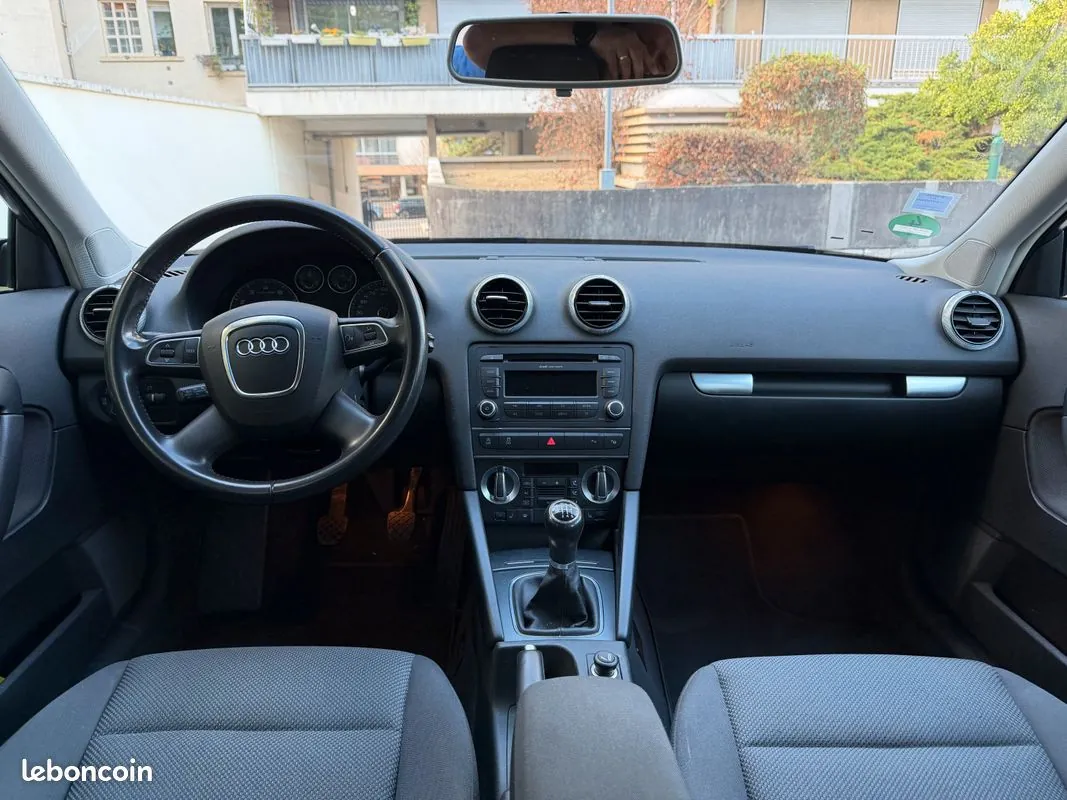 Audi A3 2012 photo 4