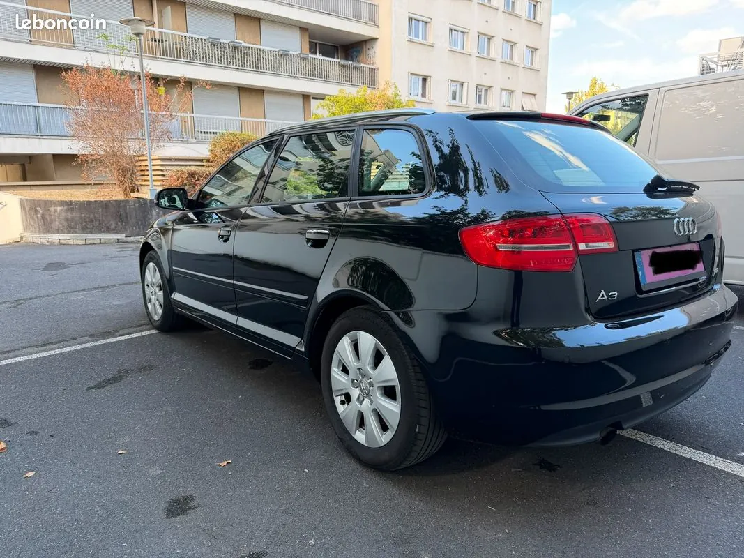 Audi A3 2012 photo 3