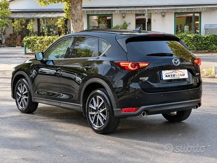 Mazda Cx-5 2018 photo 5