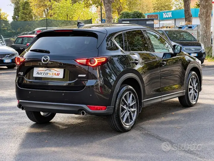Mazda Cx-5 2018 photo 4
