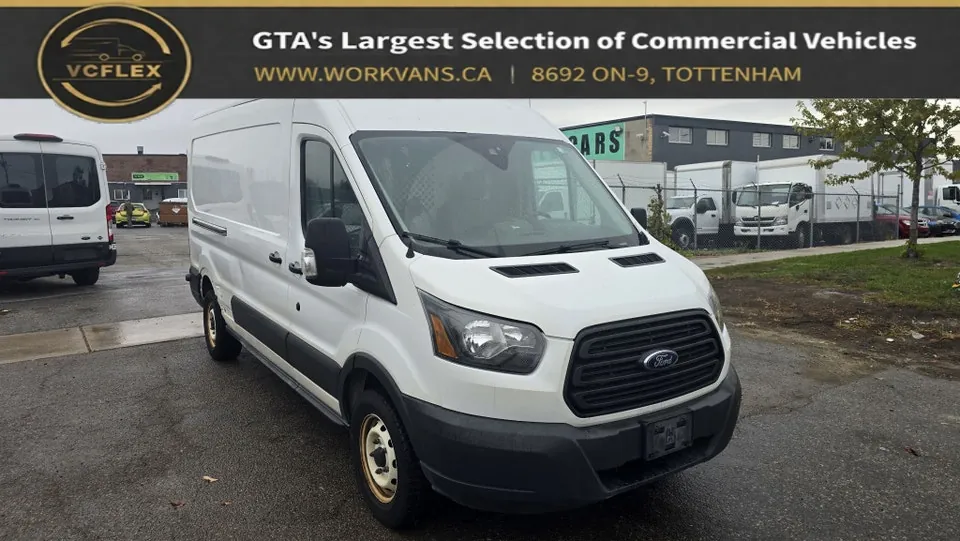 Ford Transit 2018 photo 4