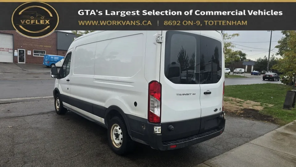 Ford Transit 2018 photo 3