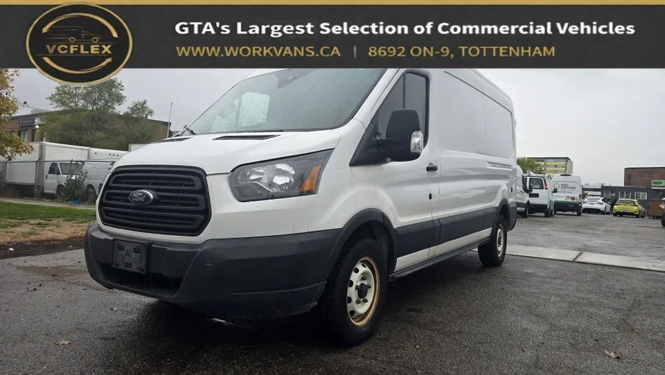 Ford Transit 2018 photo 2