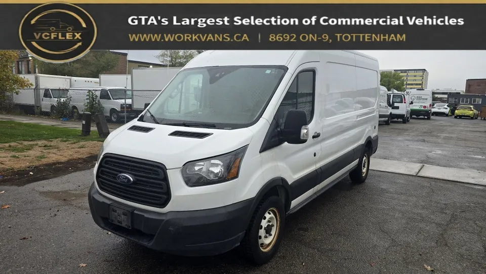 Ford Transit 2018 photo 5
