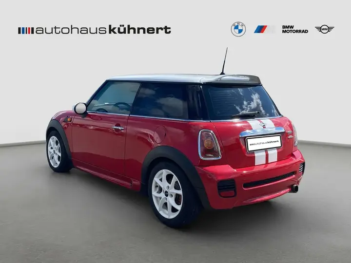 Mini Cooper 2007 photo 4