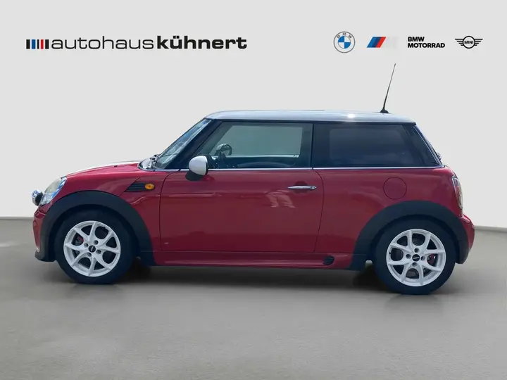 Mini Cooper 2007 photo 3