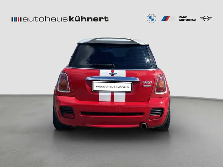 Mini Cooper 2007 photo 5