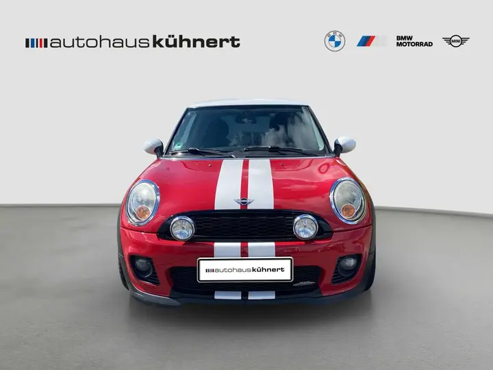 Mini Cooper 2007 photo 2