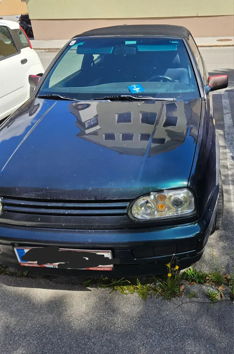 Volkswagen Golf 1994 photo 2