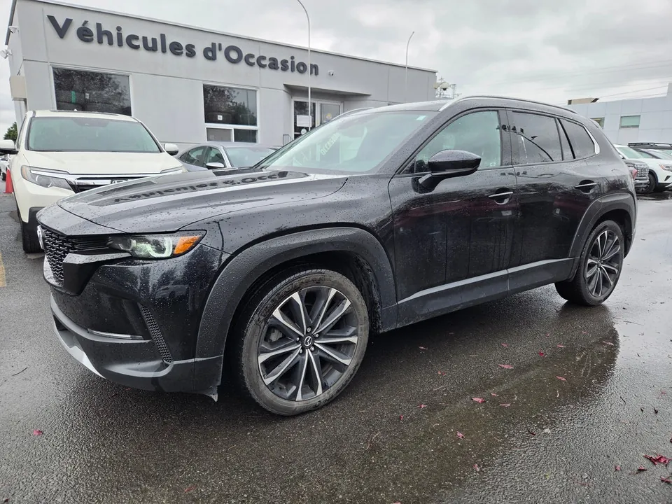 Mazda Cx-50